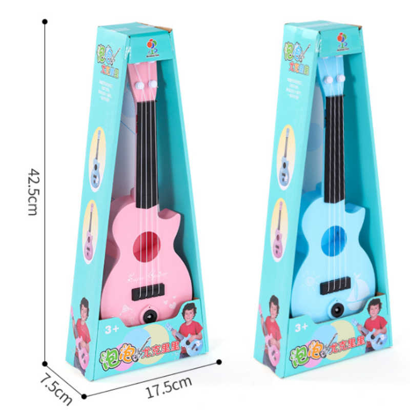 Children Ukulele - Bubble Ukulele