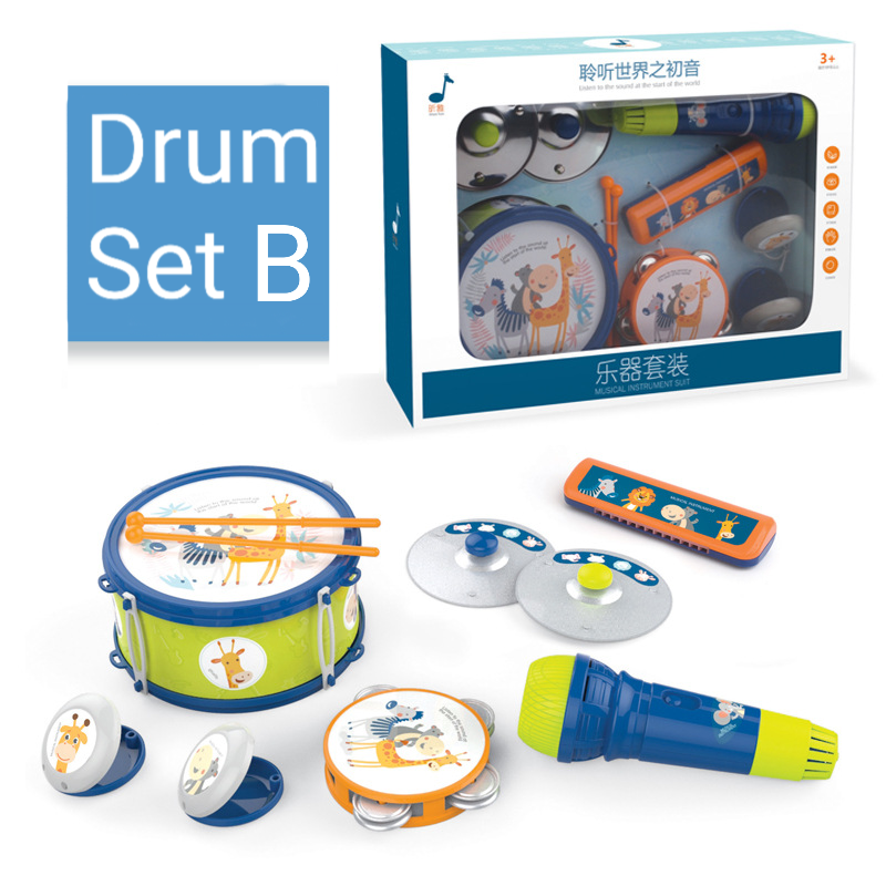 Children Drum Set B